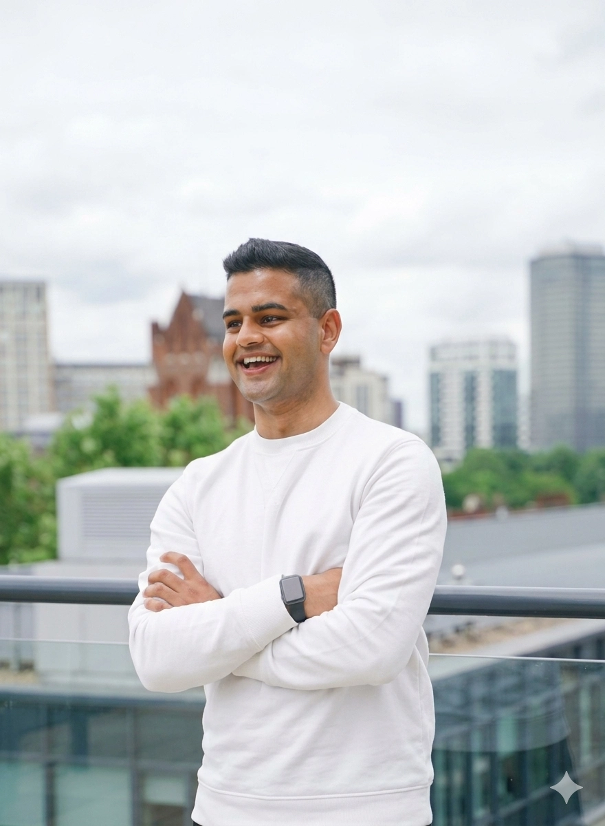 Anjan Luthra